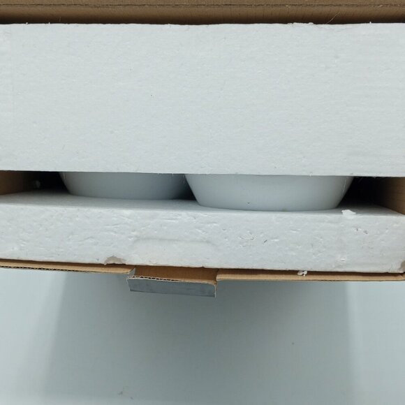 Living Home Trio Party Server - White - Picture 6 of 9